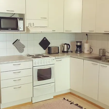 Vaahteramaki Apartment Lohja