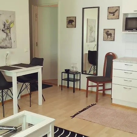 Apartment Vaahteramaki *
