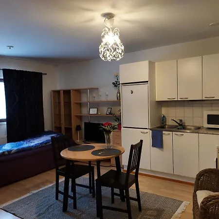 Apartment Vaahteramaki Lohja