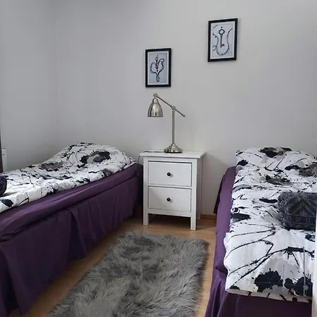 Apartment Vaahteramaki *