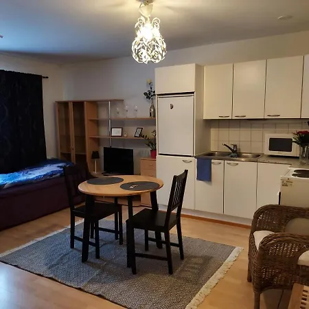 Vaahteramaki Apartment *