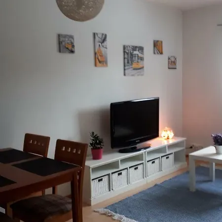 Vaahteramaki Apartment