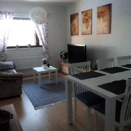 Apartment Vaahteramaki *