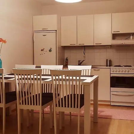 Apartment Vaahteramaki